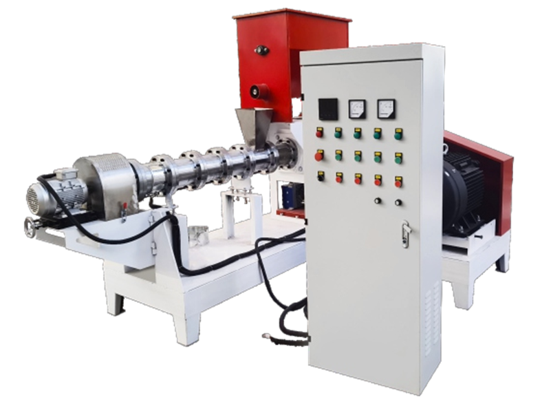 fish feed pellet machines